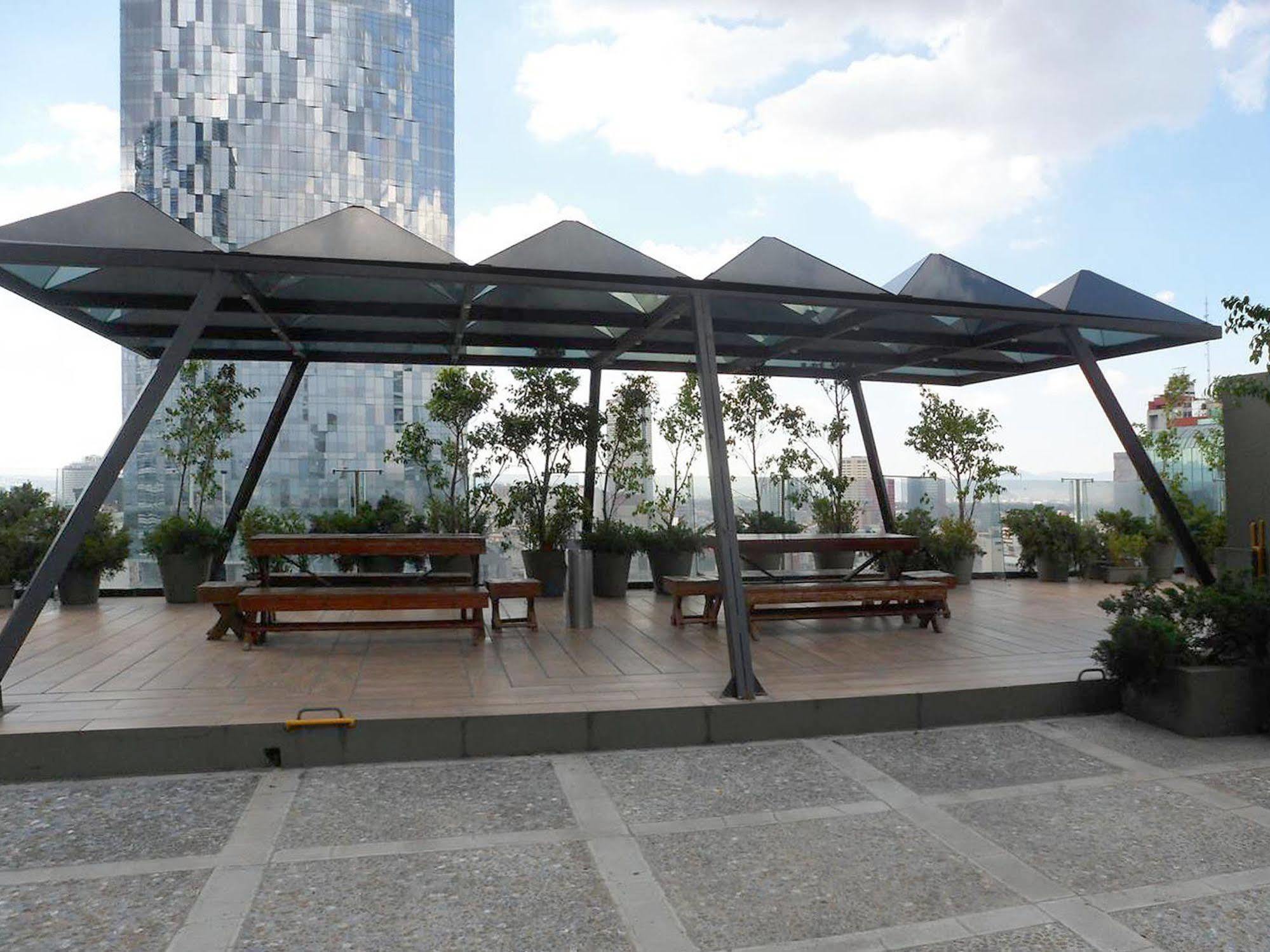 Capri Reforma 410 Aparthotel 2*