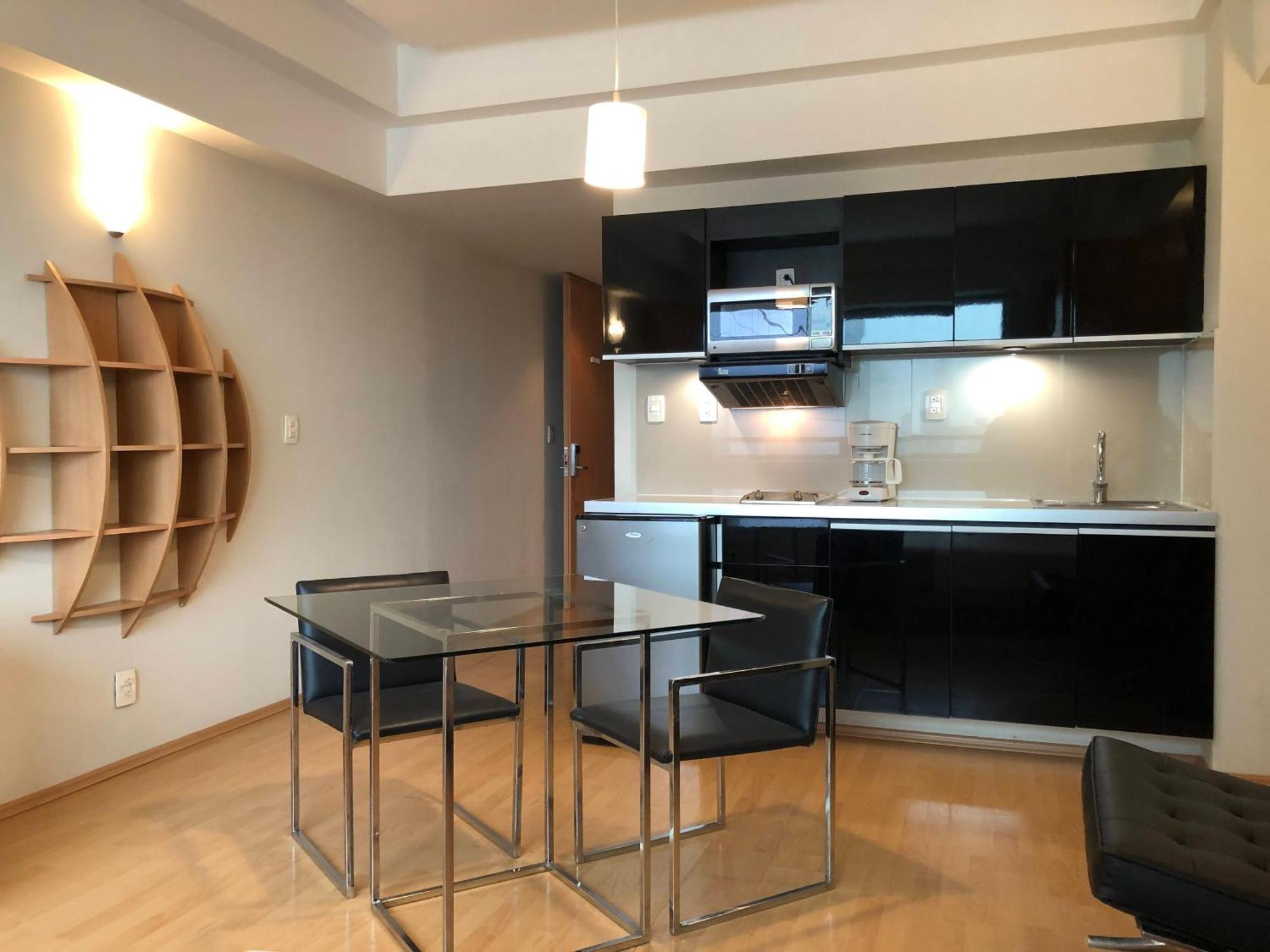 Capri Reforma 410 Aparthotel Mexiko-Stadt
