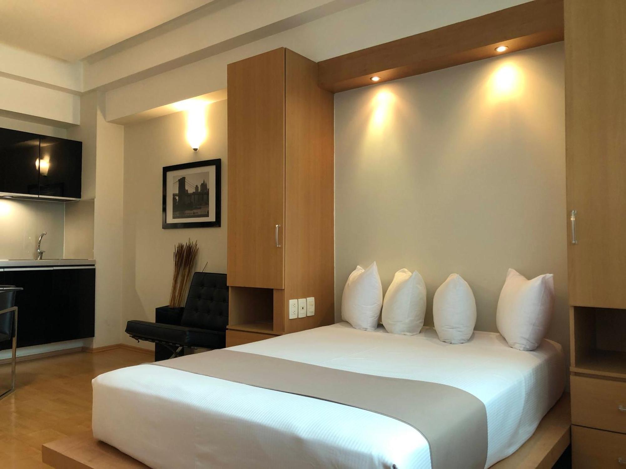 Aparthotel Capri Reforma 410 Mexiko-Stadt