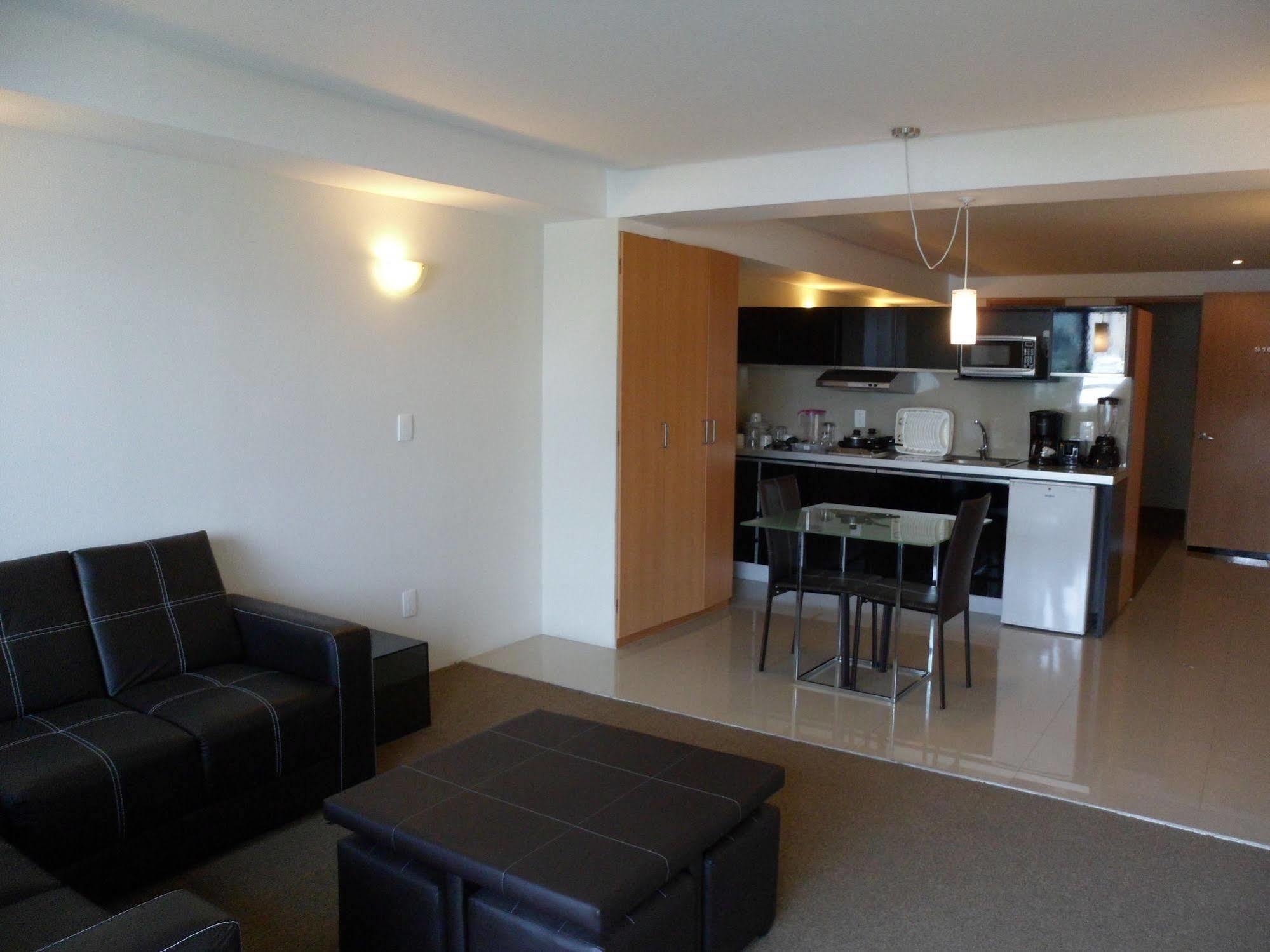 Capri Reforma 410 Mexiko-Stadt