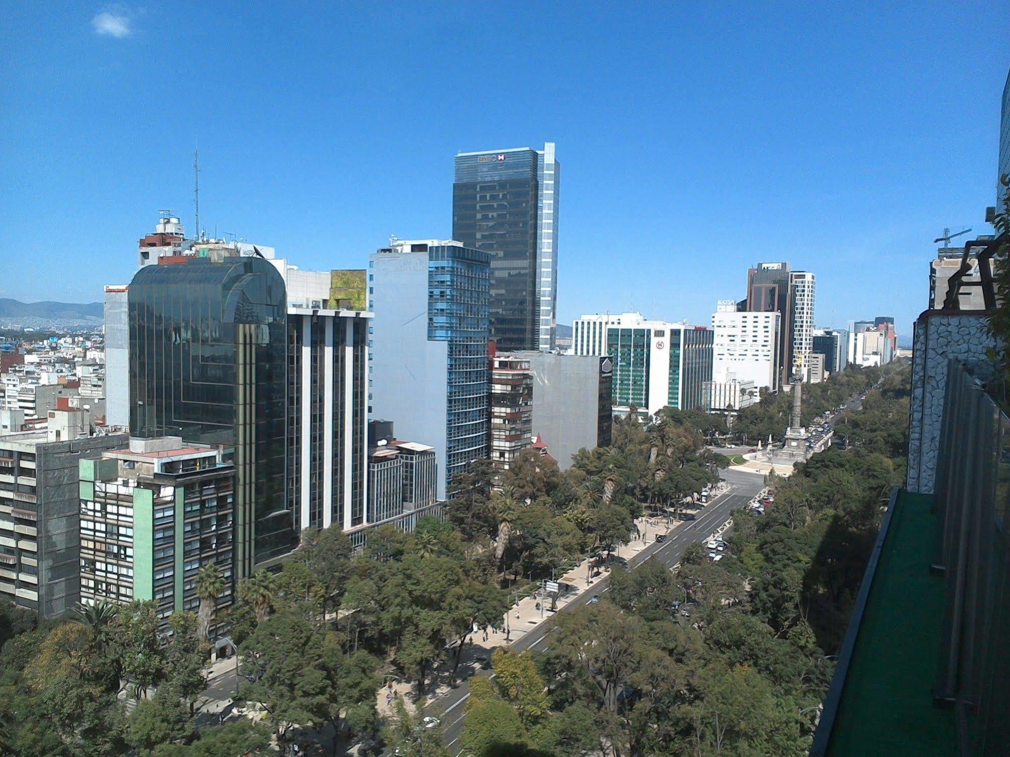 Aparthotel Capri Reforma 410 Mexiko-Stadt